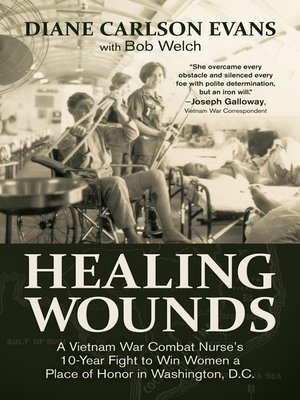 cover image of Healing Wounds